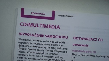 Mini Paceman 12-16 Польский мануал для Mini Countryman в CASE 2016