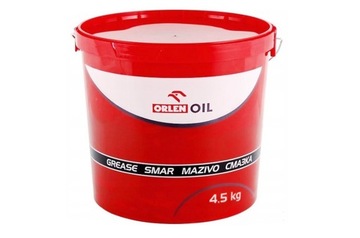 Smar łożyskowy towot ORLEN ŁT-43 4,5KG