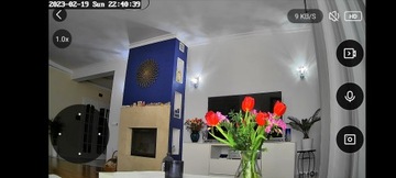 IP-камера RTX AI20+ 5MPx Tuya, двусторонняя аудиозапись, запись на SD до 256 ГБ