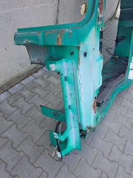 ОБИВКА КАБИНЫ ЛЕВАЯ ЧЕТВЕРТЬ VOLVO FH 12 13