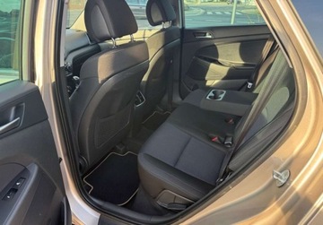 Hyundai Tucson III SUV 1.7 CRDI 115KM 2015 Hyundai Tucson 1.7 Crdi SALON PL Navi Ledy Extra stan 1.7 Diesel 115KM, zdjęcie 12