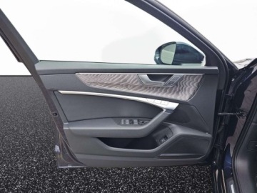 Audi A6 C8 Limousine Facelifting 2.0 40 TDI 204KM 2024 Audi A6 Limousine wentylowane fotele, kamery 360, BO, aktywny tempomat, ma, zdjęcie 8