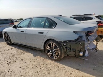 BMW Seria 7 G70 2025 BMW Seria 7 740i 2025 3.0l 3.0 Benzyna 375KM, zdjęcie 1