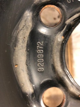 DOJEZDOVÉ DOJEZDOVDOJEZDOVÉ VOLVO V70 S80 9209872 (55822)