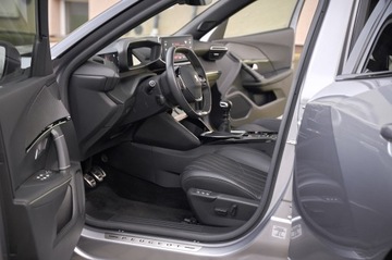 Peugeot 2008 II SUV 1.5 BlueHDi 110KM 2021 Full Opcja GT Panorama Virtual Skóra Kamera Szyberdach Grzane Fotele, zdjęcie 13