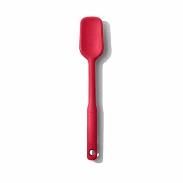 Good Grips OXO красная силиконовая лопатка