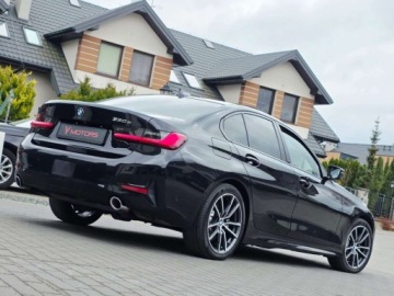 BMW Seria 3 G20-G21 Limuzyna 2.0 330e 292KM 2020 BMW Seria 3 Sport Line___330e XtraBoost 292KM LED Skora Kamera360__Pelna H, zdjęcie 4