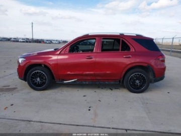 Mercedes GLE V167 2020 Mercedes-Benz GLE 350 4Matic 2020 2.0 Benzyna 255KM, zdjęcie 2