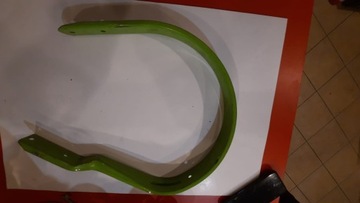 Osłona zbieracza Claas 918445.1