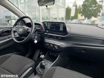Hyundai Bayon 2024 Hyundai Bayon 1.2 MPI Pure 1.2 Benzyna 79KM, zdjęcie 16
