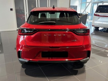 Lexus LBX 1.5 Hybrid 136KM 2025 Od ręki - LBX 1.5 Hybrid 136KM | Czujniki parkowania!, zdjęcie 4