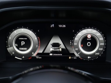 Nissan Qashqai III Crossover Facelifting 1.3 DIG-T MHEV 158KM 2025 Nissan Qashqai 1.3 DIG-T MHEV, 1. Właściciel, zdjęcie 10