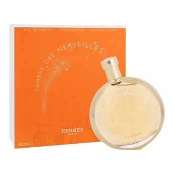 HERMES L'AMBRE DES MERVEILLES EDP 100ML