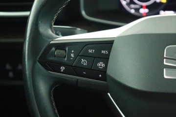 Seat Leon III ST Facelifting 1.5 EcoTSI 150KM 2020 Seat Leon 1.5 TSI, Salon Polska, Navi, Klima, zdjęcie 11