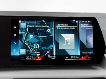 BMW Seria 2 G42-U06 Active Tourer 1.5 218i 136KM 2022 BMW 218 WND1828C#218i Ambient K.cof NAVI Podgrz.f, zdjęcie 17