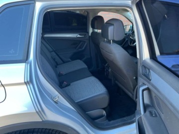 Volkswagen Tiguan II SUV Facelifting 2.0 TDI 150KM 2021 Volkswagen Tiguan 2.0 diesel 150 KM automat zarej w PL zadbany mozliw, zdjęcie 14