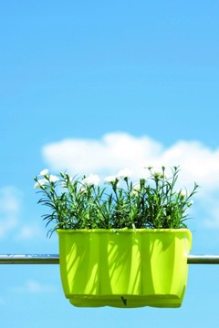 Горшок для балюстрады балюстрады антрацит