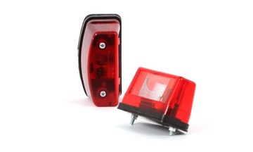 LAMPA OŚWIETLENIA TABLICY REJESTRACYJNEJ W08P WAŚ