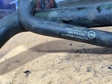 PORSCHE MACAN 2.0 TFSI PŘÍVOD WAZ CHLADIČŮ