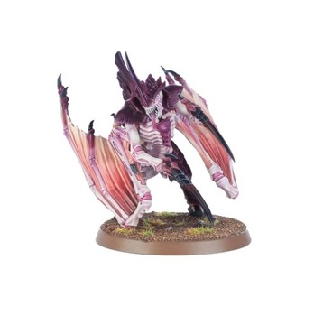 Winged Tyranid Prime (LEVIATHAN)- wypraska