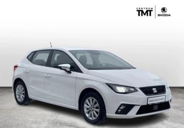 Seat Ibiza V Hatchback 5d Facelifting 1.0 MPI 80KM 2023 Seat Ibiza 1.0 MPI EVO Style SS VIRTUAL Cocpit Salon PL ASO VAT23 Benzyna, zdjęcie 6