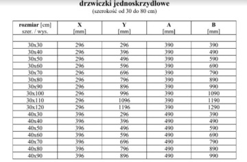 ДВЕРЬ МЕТАЛЛИЧЕСКАЯ СМОТРОВАЯ БЕЛАЯ 30X40 РУЧКА