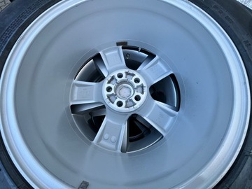 ALU RÁFKY LAND ROVER NEW DEFENDER ORIGINÁLNÍ ZIMNÍ 20 + ČIDLA TPMS