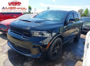 Dodge Durango III 2024 Dodge Durango Srt 392 Alchemi Awd 2024 6.4 Benzyna 475KM
