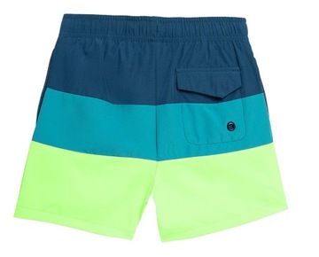 4F ПЛЯЖНЫЕ ШОРТЫ ДЛЯ МАЛЬЧИКОВ