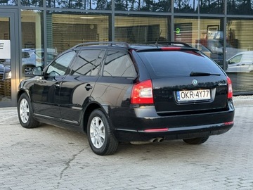 Skoda Octavia II Kombi 2.0 TDI CR DPF 140KM 2011 Škoda Octavia Skoda Octavia 2kpl.kół,, zdjęcie 8