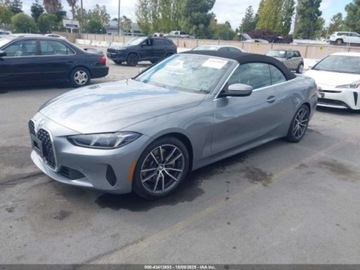 BMW Seria 4 G22-23-26 2025 BMW Seria 4 2025r., 2.0L 2.0 Hybryda 255KM, zdjęcie 1