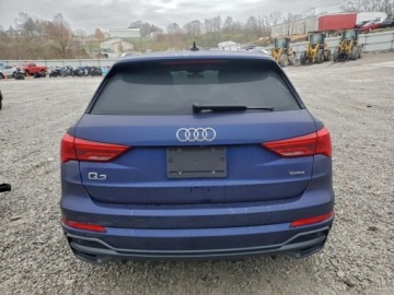 Audi Q3 II 2021 Audi Q3 2021 r., 2,0L PREMIUM PLUS S LINE 45 2.0 Benzyna 228KM, zdjęcie 4