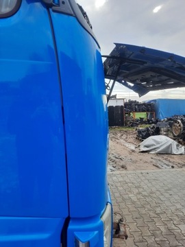 КРЫШКА УГЛОВАЯ ПРАВАЯ VOLVO FH 12 FH 13 POLIK