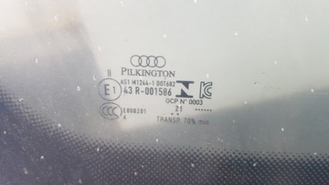 SKLO (OKNO) ČELNÍ AUDI Q7 OE 4M0845099QNVB