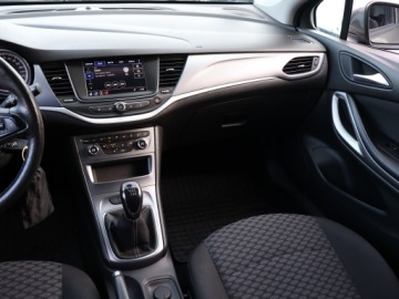 Opel Astra K Hatchback Facelifting 1.2 Turbo 145KM 2020 Opel Astra 1.2 Turbo, Salon Polska, Serwis ASO, zdjęcie 7