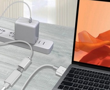 Kabel Adapter Apple MacBook USB-C do Magsafe 2 T