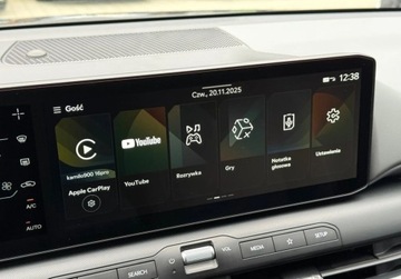 Kia 2025 Kia K4 MY2026 NOWA L 150KM automat 7DCT samochod demo dealera KIA 1.6, zdjęcie 33