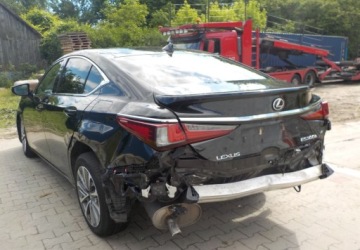 Lexus ES VII (XV70) Sedan Facelifting 300h 218KM 2023 Lexus ES Okazja 2.5 Hybryda 218KM, zdjęcie 10