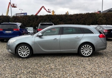 Opel Insignia I 2009 Opel Insignia 2009r. 1.6 Benzyna 160KM, zdjęcie 1