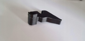 Замок ручки заднего стекла Рено Клаас