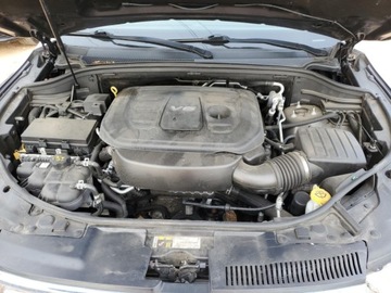 Dodge Durango III 2016 Dodge Durango Limited 2016 3.6l 3.6 Benzyna 290KM, zdjęcie 6