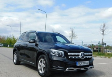 Mercedes GLB SUV 2.0 220d 190KM 2021 Mercedes-Benz GLB 220D 4MATIC z Gwarancja Model 2022r 2.0 Diesel 190KM, zdjęcie 28