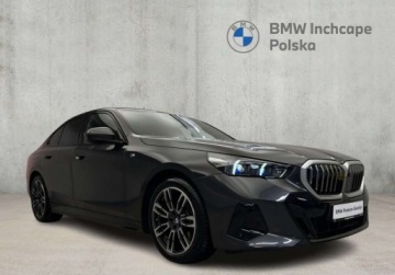BMW Seria 5 G90-91 2024 BMW Seria 5 520i G60, M Pakiet, Faktura VAT 23, Gwarancja fabryczna 2.0, zdjęcie 6