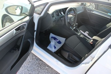 Volkswagen Golf VII Hatchback 3d Facelifting 1.6 TDI-CR DPF BMT 115KM 2019 Volkswagen Golf Trendline LED Gwarancja, zdjęcie 15