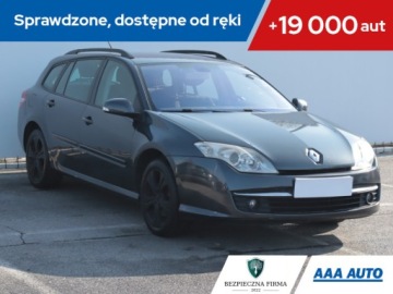 Renault Laguna III Grandtour 2.0 16v 140KM 2008 Renault Laguna 2.0 16V, GAZ, Klima, Klimatronic