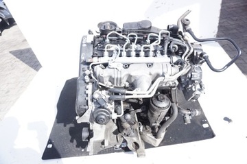 SILNIK CAH CAHA AUDI A4 A5 Q5 EXEO 2.0 TDI 77 TYS