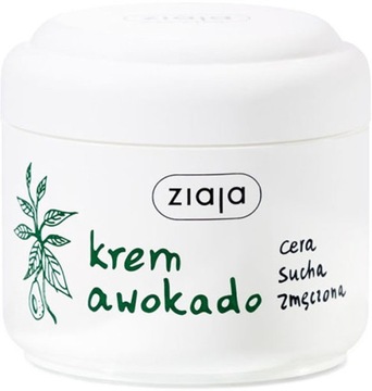 ZIAJA krem do twarzy dzień / noc skóra sucha 75ml