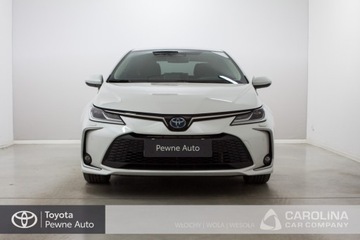 Toyota Corolla XII Sedan Facelifting 1.8 Hybrid 140KM 2024 Toyota Corolla Seria E21 (2019-) 1.8 Hybrid Style, zdjęcie 19