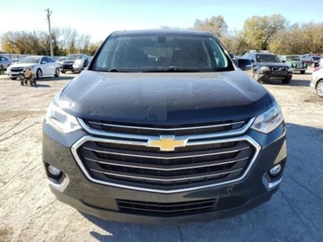 Chevrolet 2021 Chevrolet Traverse 2021r., LT, od ubezpieczalni 3.6 Benzyna 310KM, zdjęcie 1