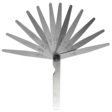 13-лепестковый щуп 0,05-1 мм